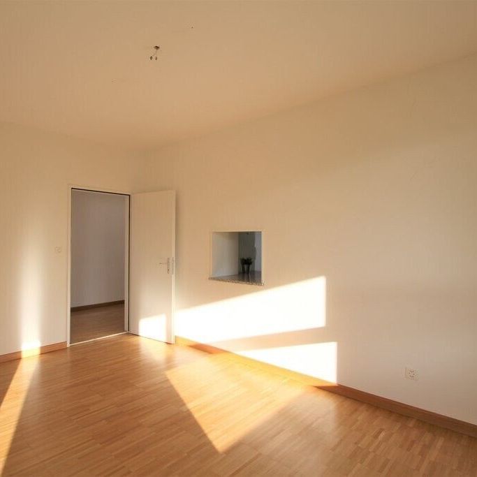Grosszügige 5.0-Zimmerwohnung mit Dachterasse und Weitblick - Photo 1