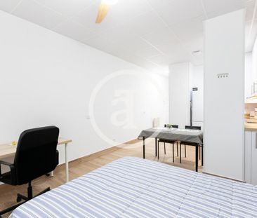 Estudio de alquiler en Calle de San Manuel, 3, Aluche - Photo 6
