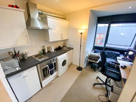 Studio to rent - Photo 2
