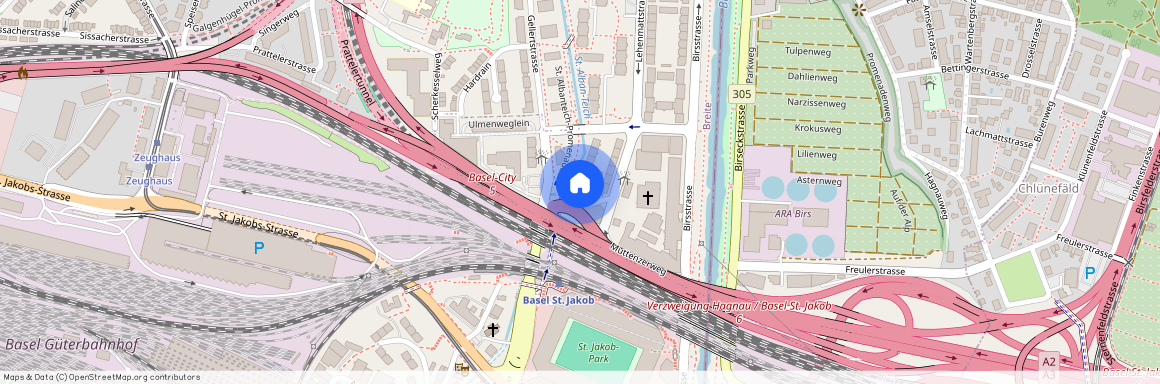 Lehenmattstr. 342, 4052, Basel