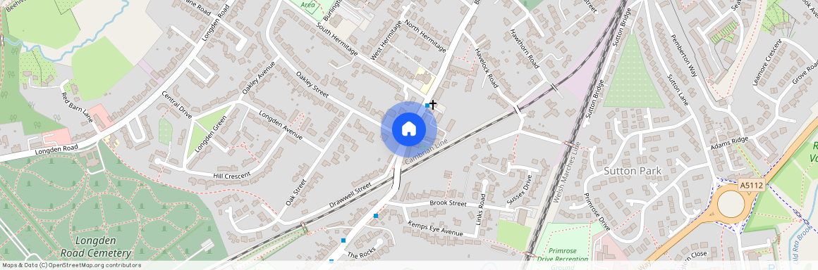 151A Belle Vue Road, Shrewsbury, SY3 7NN