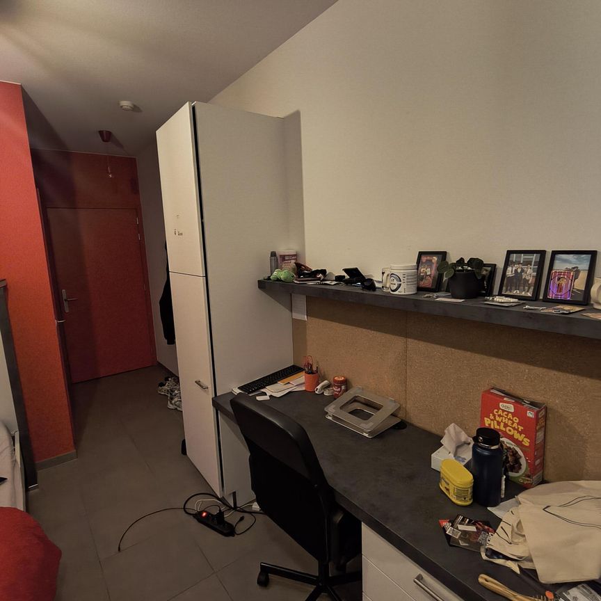 Mia upkot kamer (UpComfort) — Voskenslaan - Foto 1