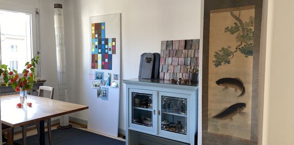 APPARTEMENT DE 2 PIÈCES À LIEBEFELD (BE), MEUBLÉ, TEMPORAIRE - Photo 2
