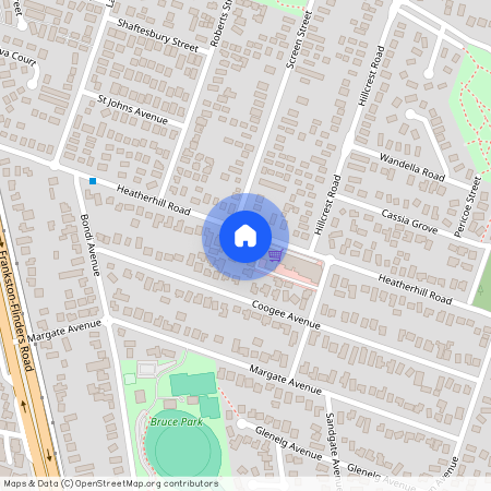 40 Heatherhill Road, Frankston VIC 3199