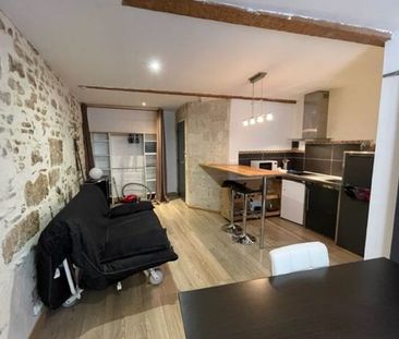 Appartement à louer 1 pièce • Montpellier - Photo 6