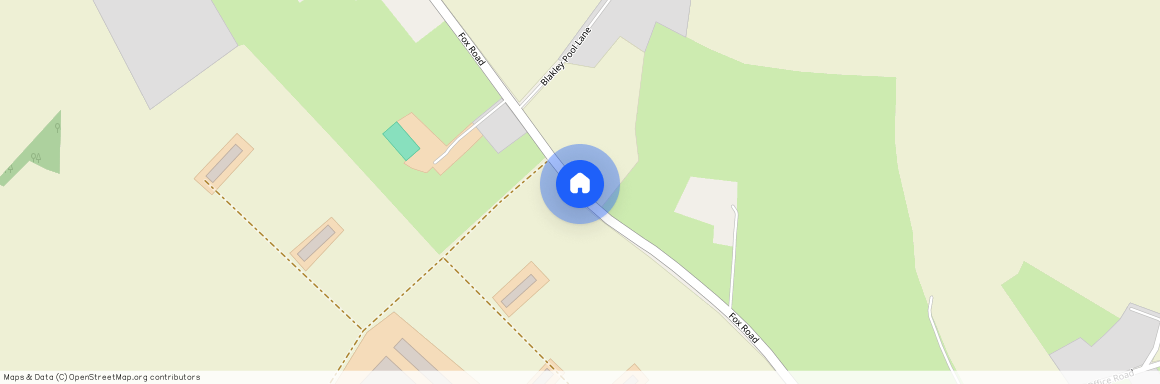 Fox Road, Shipley, Wolverhampton