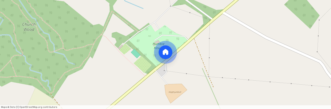 Hattonhill Cottages, Humbie, East Lothian, EH36