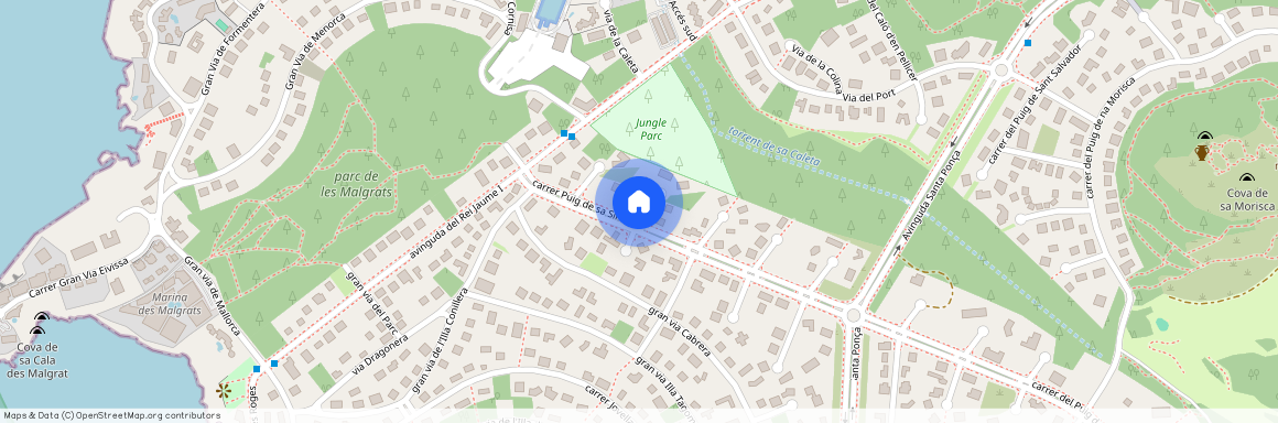 8 Carrer Gran Via Salobrar, Santa Ponça, Balearic Islands 07150, Santa-Ponca