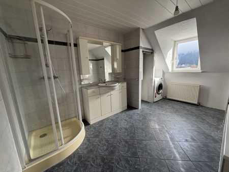 Charmante 3,5-Zimmer Wohnung mit Gartenanteil in Kennelbach - Foto 3