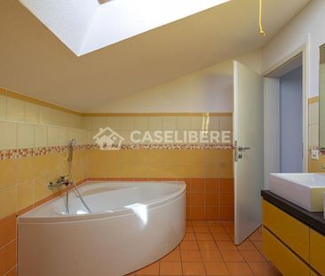 INCANTEVOLE ATTICO CON VISTA LAGO A PIAZZOGNA - Foto 5