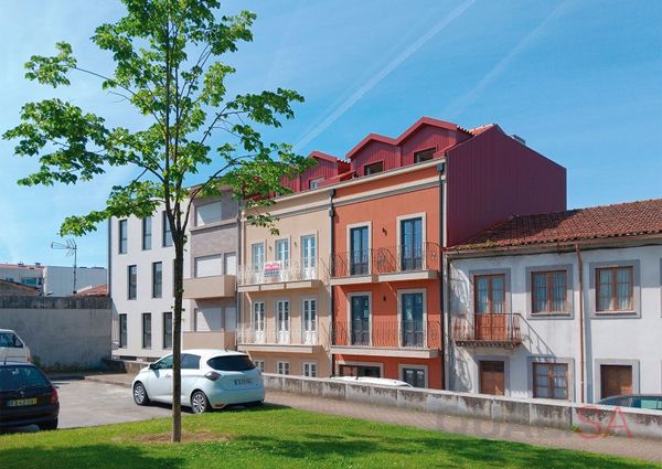 Apartamento T1 em Braga