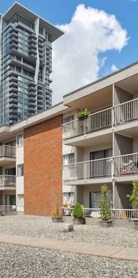 West Coquitlam | Renovated 1 Bedroom at Westview Manor - Photo 1