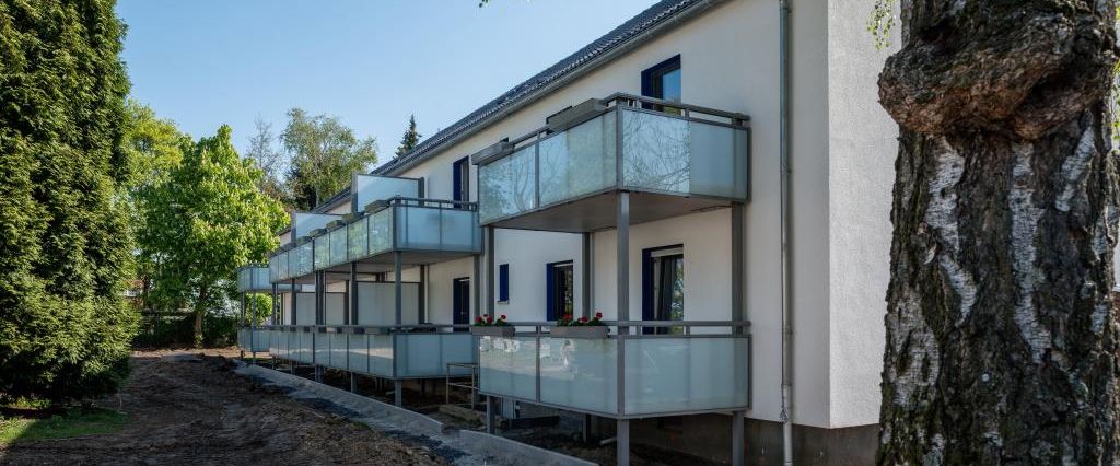 2-Zimmer Wohnung in Grumme mit WBS - Photo 1