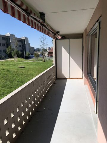 3.5 Zimmer, 72 m², 2. Stock - Foto 3