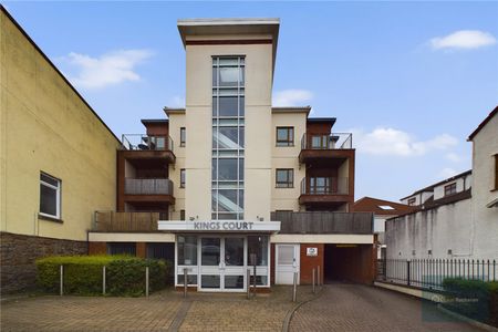 Kings Court Merrywood Road Southville, Bristol - 1 bedroomProperty for lettings - Chasebuchanan - Photo 3