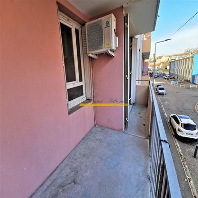 À Montélimar, appartement Type 3 à louer avec balcon - Photo 1
