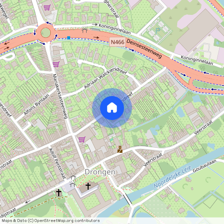 Steenhuisdreef 20, 9031 Gent