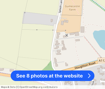 Brookfield, Splash Lane, Wyton - Photo 1