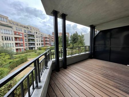 Appartement te huur - Foto 2