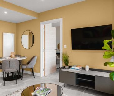 1 bedroom apartment to rent - Photo 2