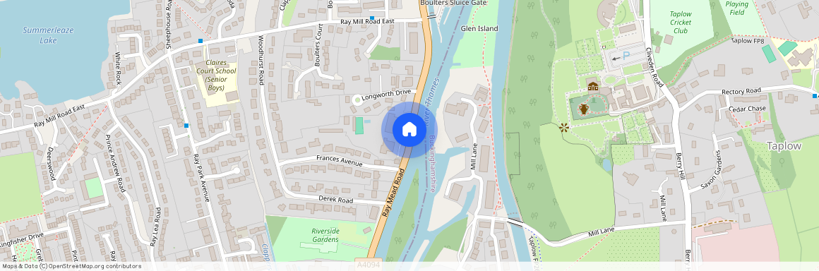 Riverside, Maidenhead, Berkshire