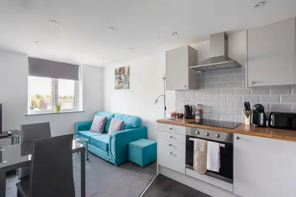 1 bedroom apartment to rent Bridge House, Balm Road, Leeds, LS10 - Photo 1