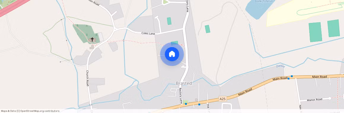 Rectory Lane, Brasted Nr Sevenoaks, TN16