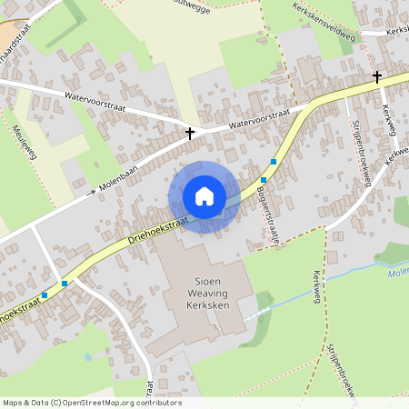 Driehoekstraat, 25 A, 9451, Kerksken