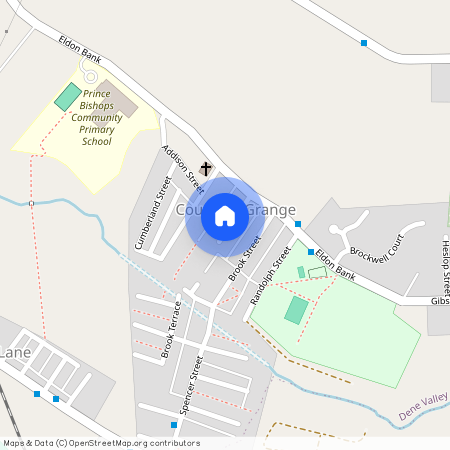 Wesley Street, Bishop Auckland