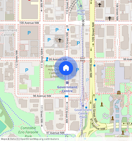 Edmonton, Edmonton, Edmonton Metropolitan, T5K 1J2