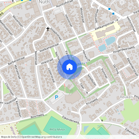 Parklaan 46, 6361 VW, Nuth