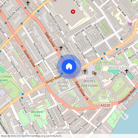 King's Road, Lot's Village, London, SW10 0LD, United Kingdom