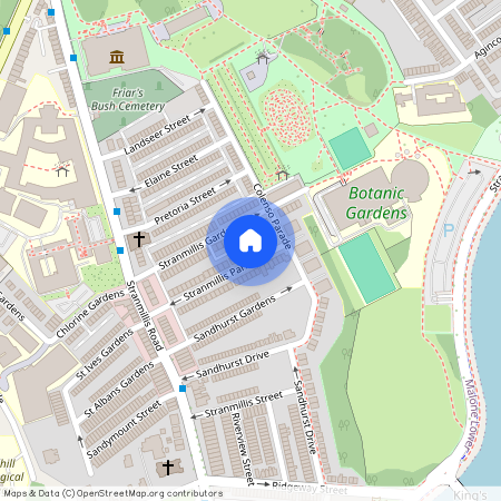 44 Stranmillis Park, Belfast BT9 5AU, Belfast