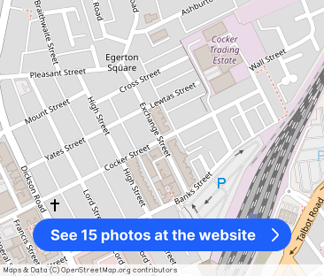 Cocker Street, Blackpool - Photo 1