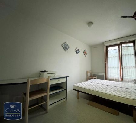 Appartement à louer 2 pièces 44.37m² - Photo 4