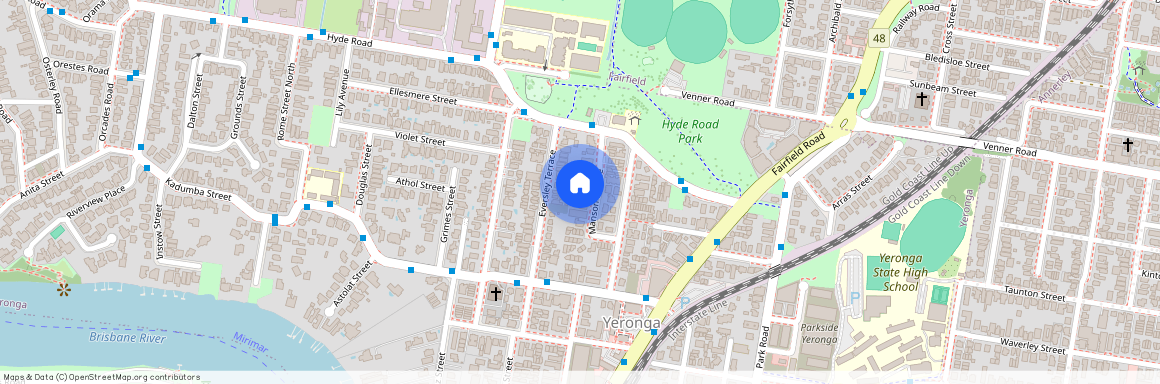 9/21 Manson Parade, Qld 4104, Yeronga