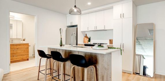 Condo neuf tout inclus proche de la gare de Candiac - appartement / logement à louer - Photo 2