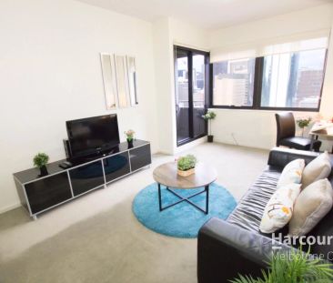Central City Location - Fully Furnished - Photo 1