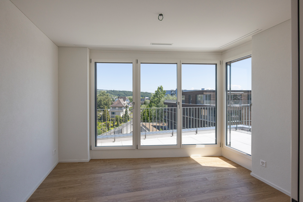 Ihre moderne 3.5 Zimmer-Zimmerwohnung in Bremgarten - Photo 1