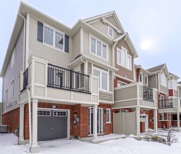For Lease - 43 Colonel Frank Cheng Crescent, Brampton, Ontario - Photo 6