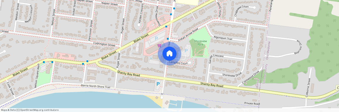 41 Johnson Street, Barrie