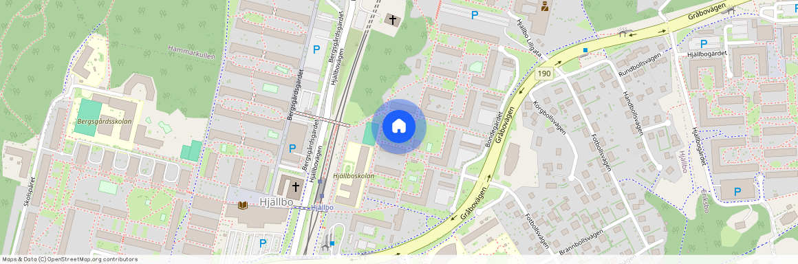 Hjällbo, Göteborg, Västra Götaland, Bondegärdet 36