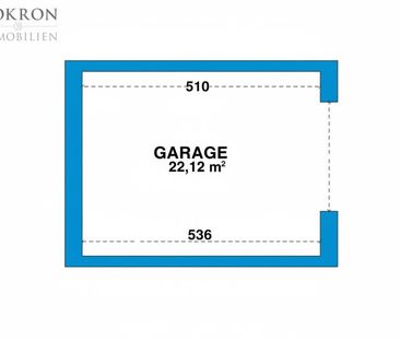 Mieten Sie im Dachgeschoss, ideale Lage, 2 Zimmer, 2 Terrassen & gr... - Photo 1