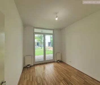 Ruhige Gartenwohnung mit coolem Grundriss und Terrasse - U1 Nähe!!! - Photo 3