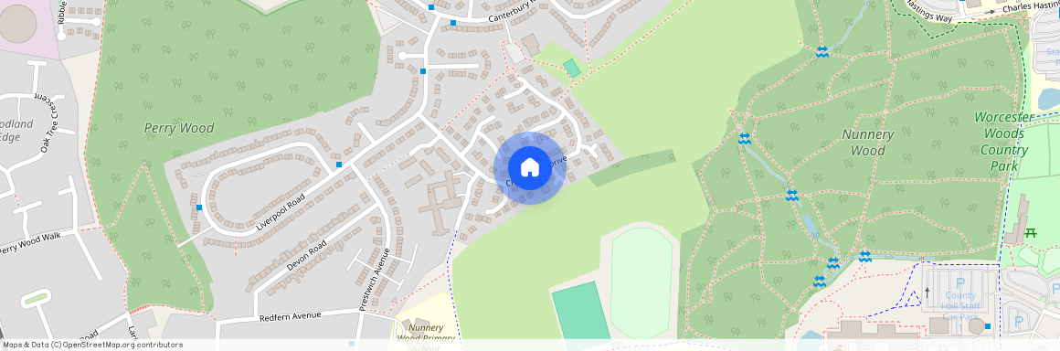 Chelmsford Drive, Worcester, Worcestershire, WR5