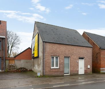 Vrijstaande woning met 3 slaapkamers en 2 badkamers. - Foto 2