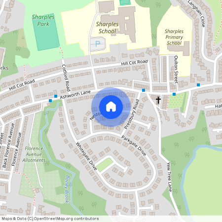 Neston Avenue, Sharples, Bolton