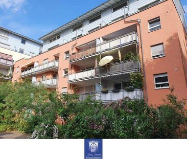 Sehenswerte Wohnung mit sonnigem Balkon in gepflegter grüner Umgebung! - Photo 4