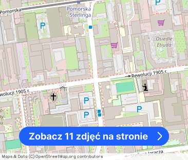 Kawalerka bezczynszowa Łódź, Śródmieście - Zdjęcie 1
