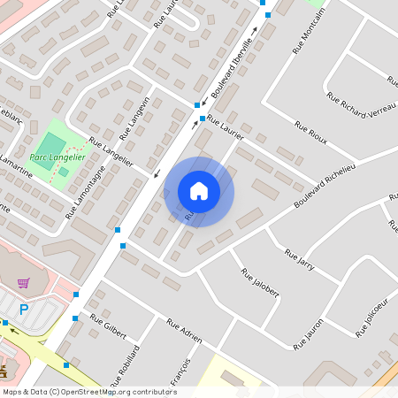 Rue Richome, Repentigny, Repentigny, Lanaudière, J6A 8B4